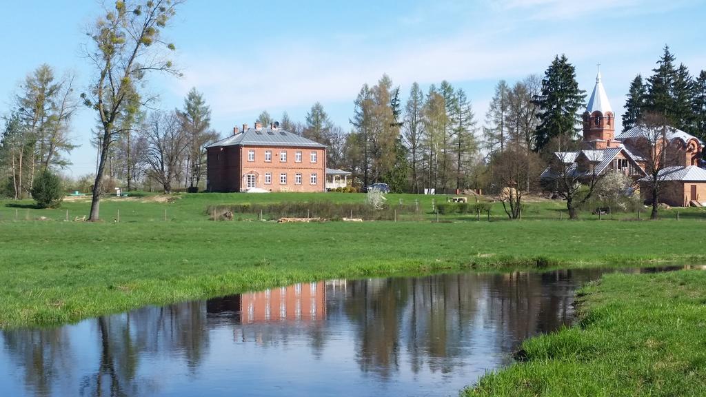 Villa Spelnione Marzenia Okuninka Eksteriør bilde