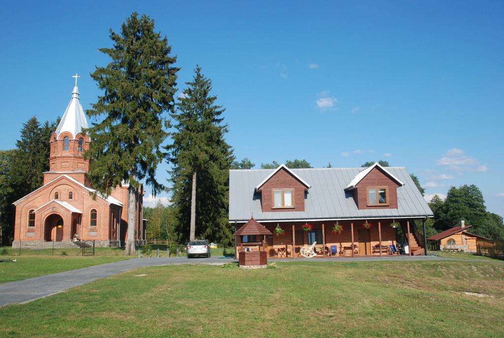 Villa Spelnione Marzenia Okuninka Eksteriør bilde