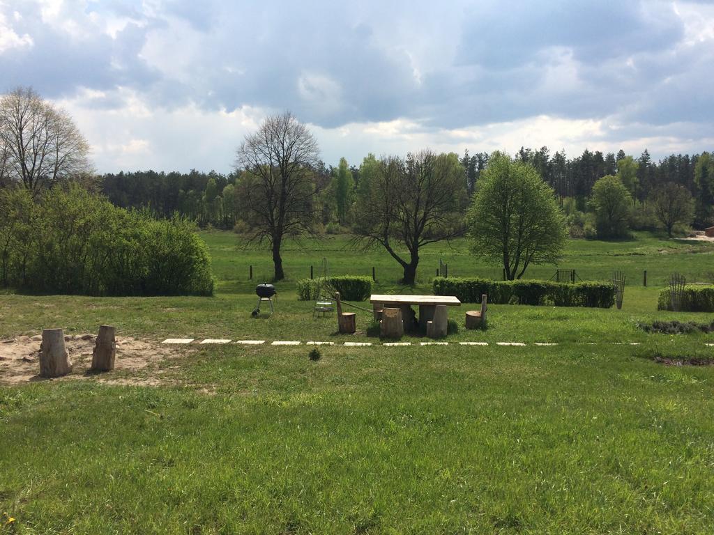 Villa Spelnione Marzenia Okuninka Eksteriør bilde
