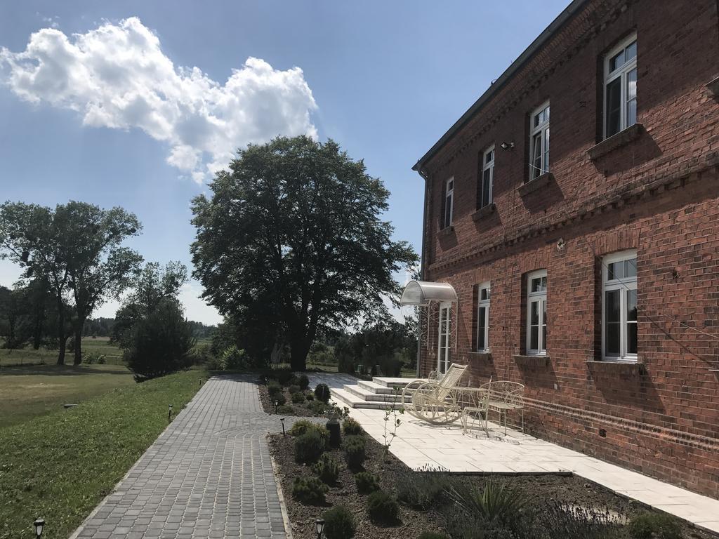 Villa Spelnione Marzenia Okuninka Eksteriør bilde