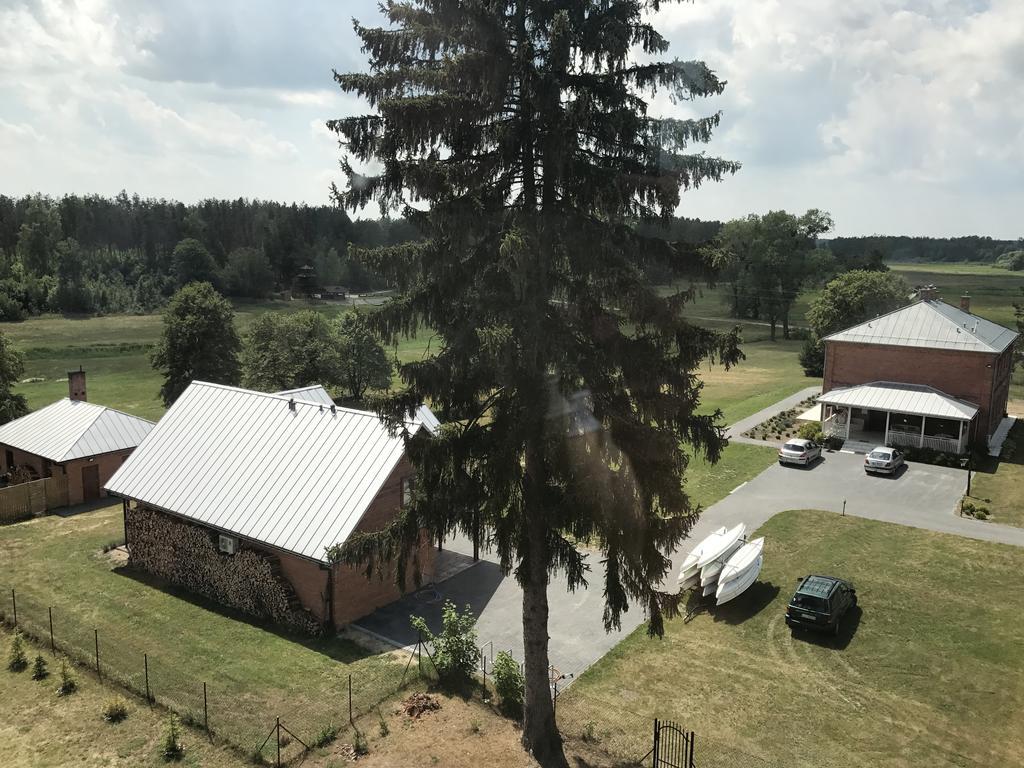 Villa Spelnione Marzenia Okuninka Eksteriør bilde