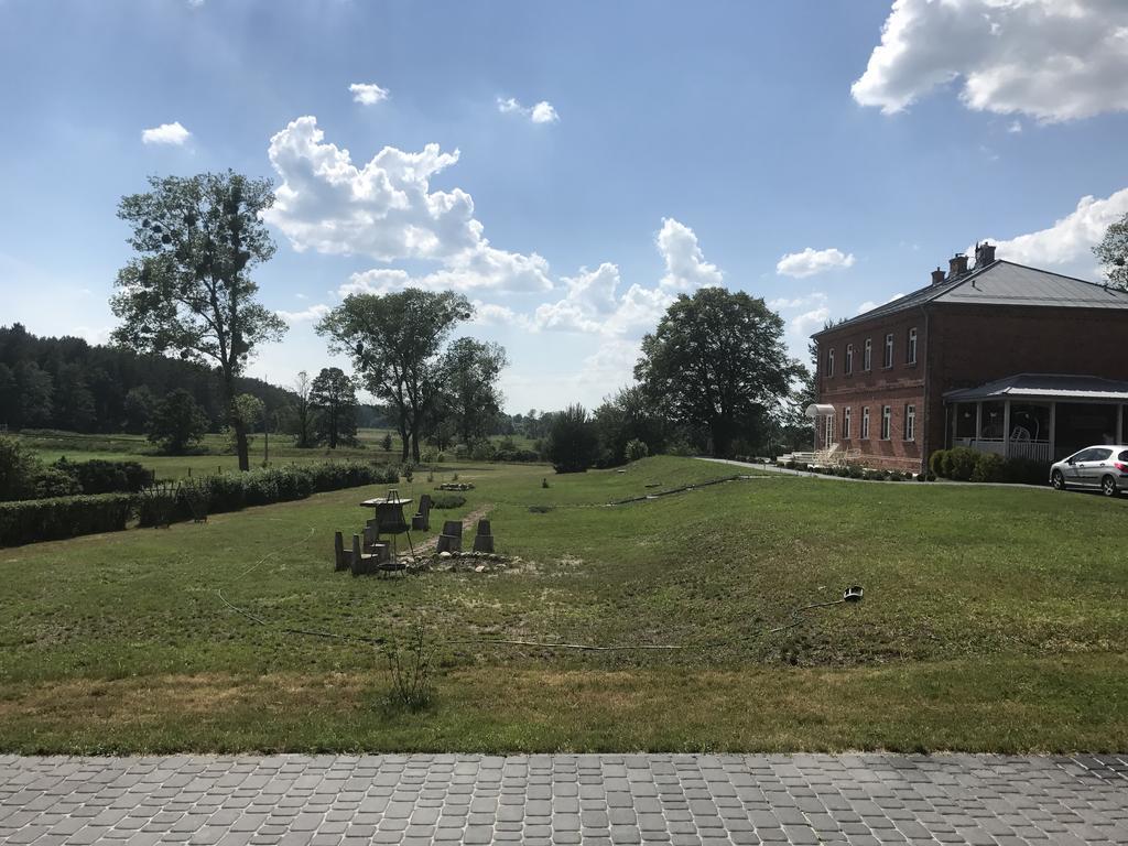 Villa Spelnione Marzenia Okuninka Eksteriør bilde