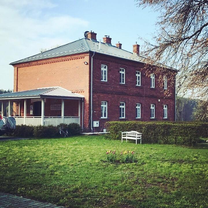Villa Spelnione Marzenia Okuninka Eksteriør bilde