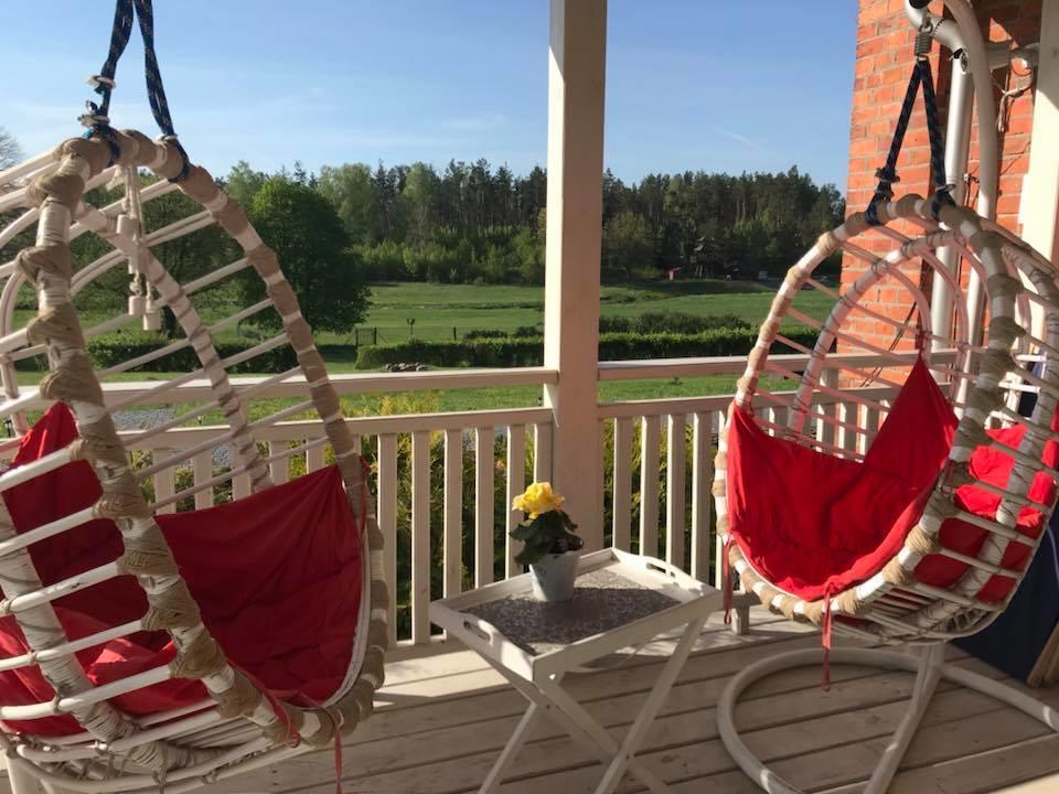 Villa Spelnione Marzenia Okuninka Eksteriør bilde