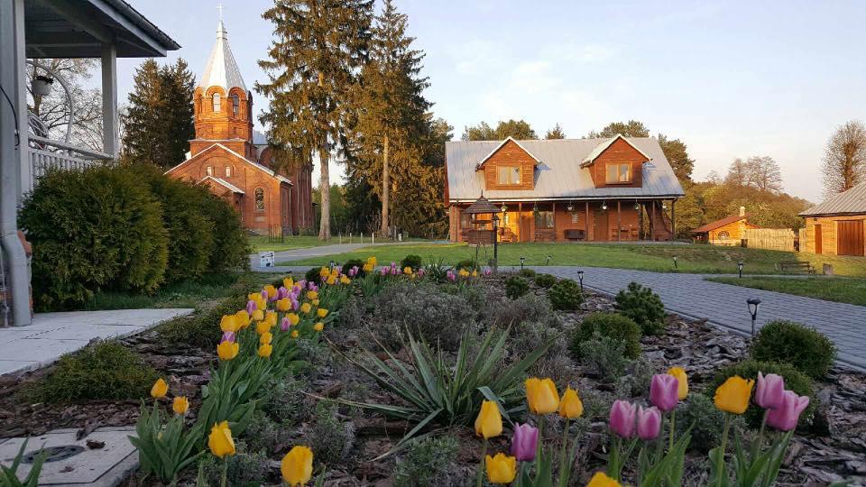 Villa Spelnione Marzenia Okuninka Eksteriør bilde